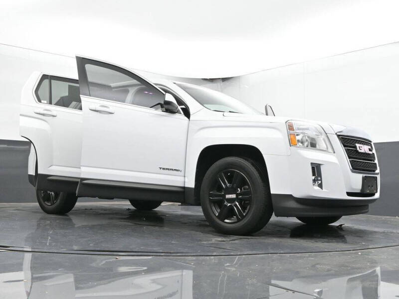 2015 GMC Terrain SLE-1