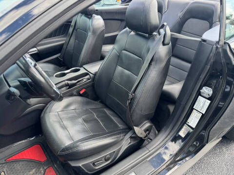 2020 Ford Mustang EcoBoost Premium