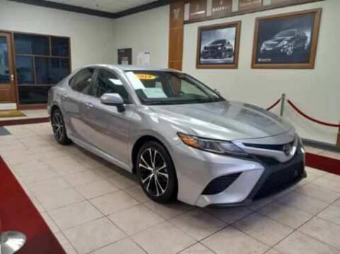 2019 Toyota Camry for sale at Adams Auto Group Inc. in Charlotte NC