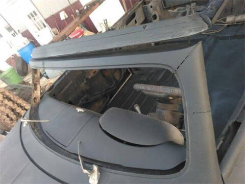 1949 Lincoln Cosmopolitan Convertible.