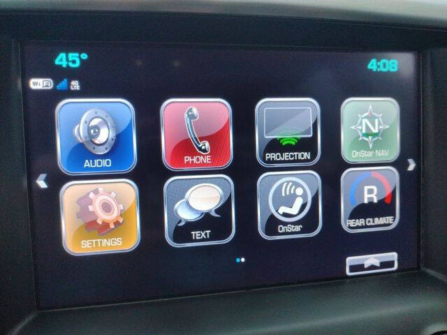 2017 GMC Acadia SLE-2