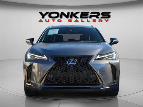 2020 Lexus UX 250h F SPORT