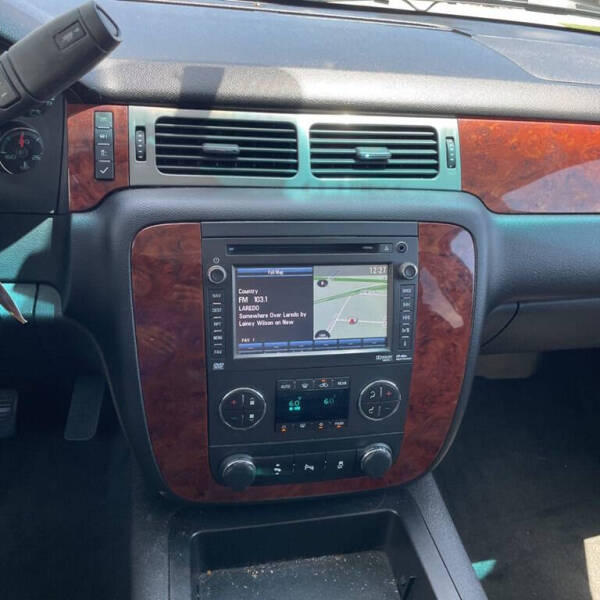 2013 Chevrolet Tahoe LT