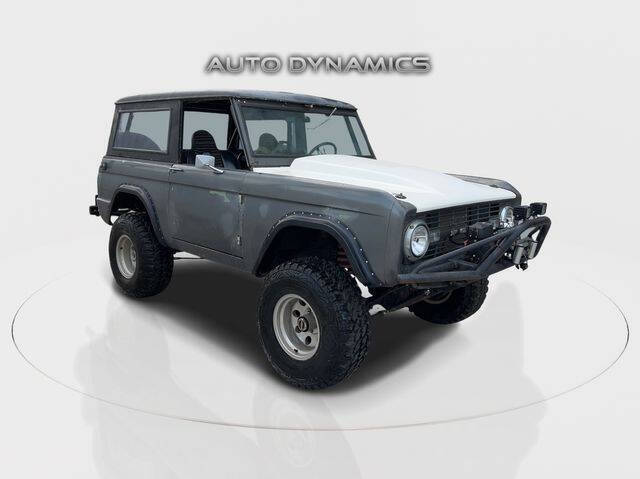 1968 Ford Bronco