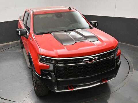 2024 Chevrolet Silverado 1500 ZR2