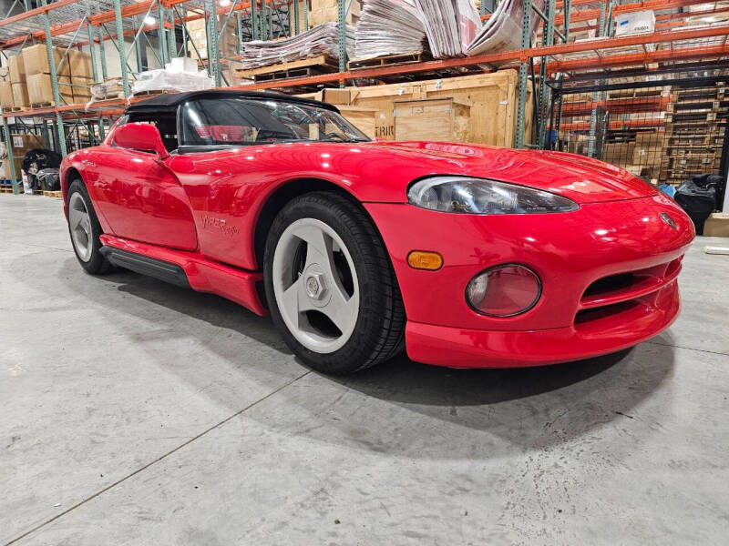1993 Dodge Viper RT/10