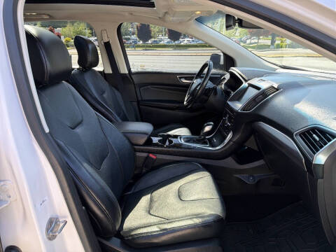 2015 Ford Edge Titanium