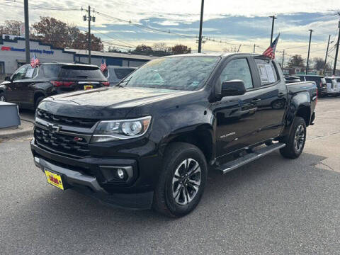 2022 Chevrolet Colorado