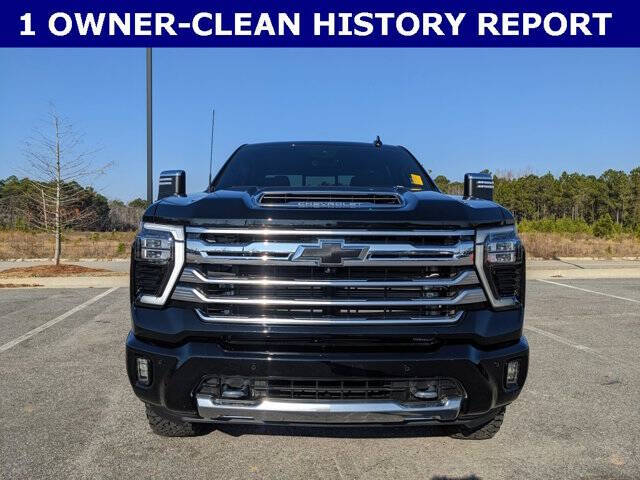 2024 Chevrolet Silverado 2500HD
