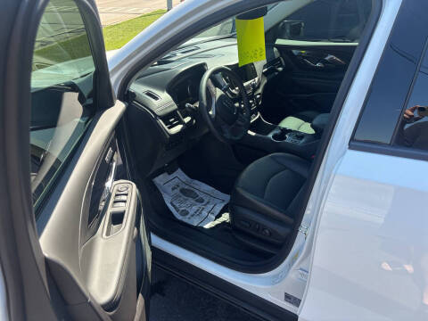 2024 GMC Terrain AT4