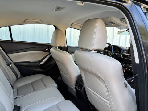 2016 Mazda MAZDA6 i Touring