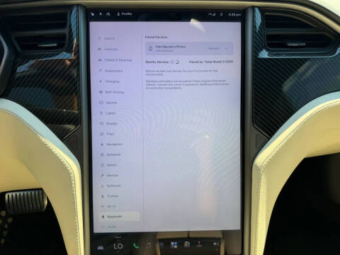 2020 Tesla Model S