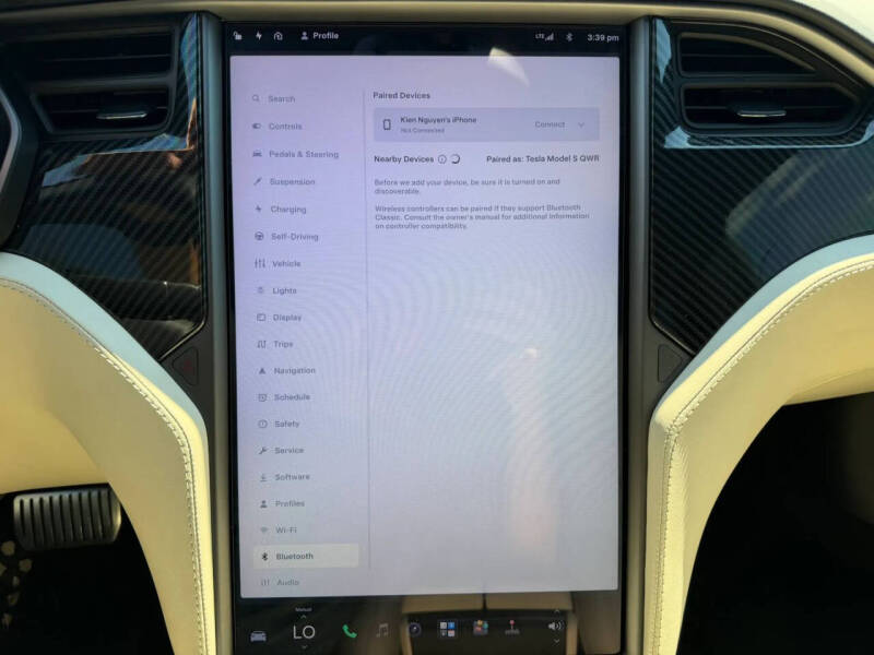 2020 Tesla Model S