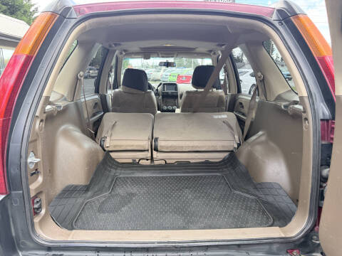 2003 Honda CR-V EX