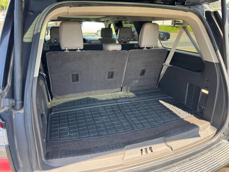 2018 Ford Expedition MAX Limited