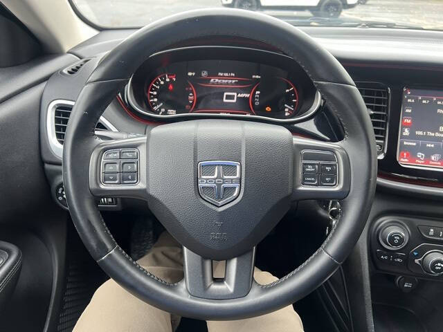 2015 Dodge Dart Aero