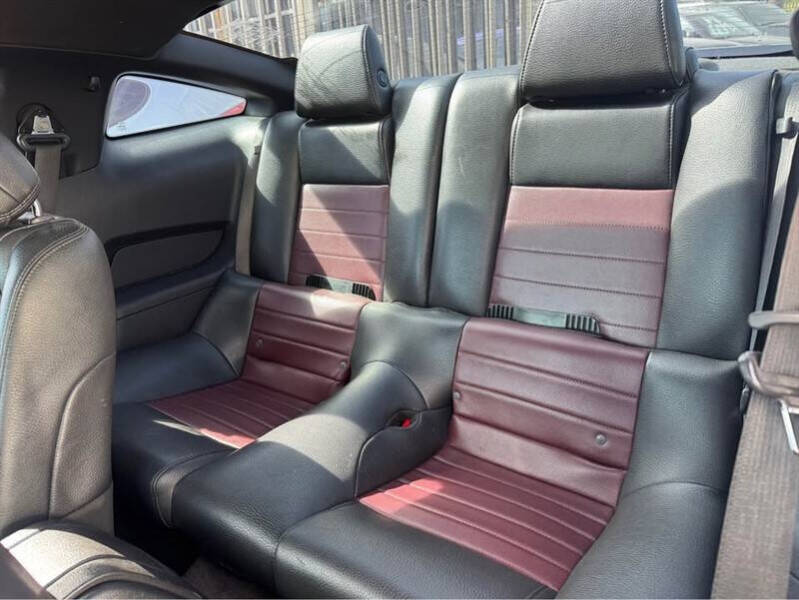 2012 Ford Mustang