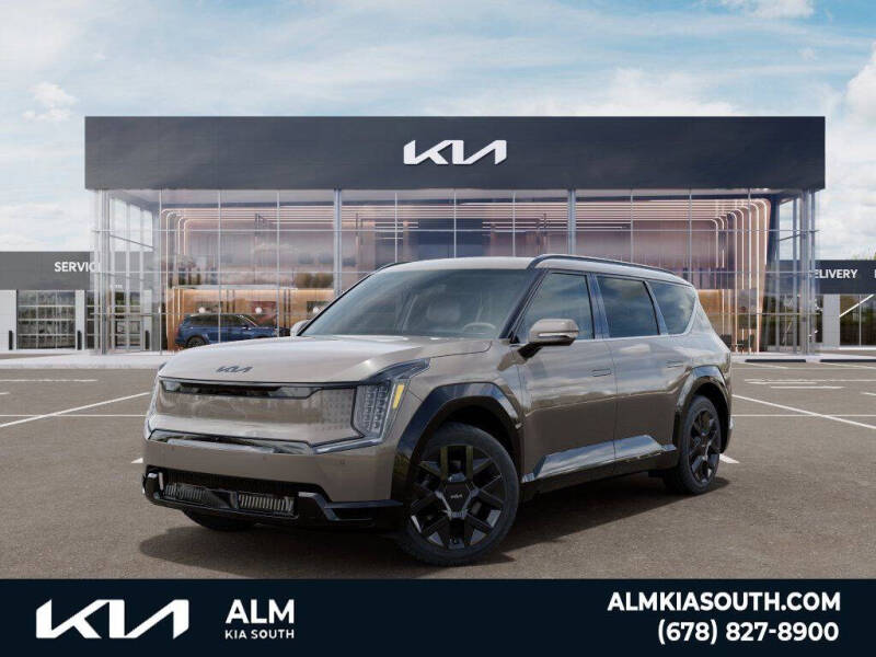 2026 Kia EV9 Land