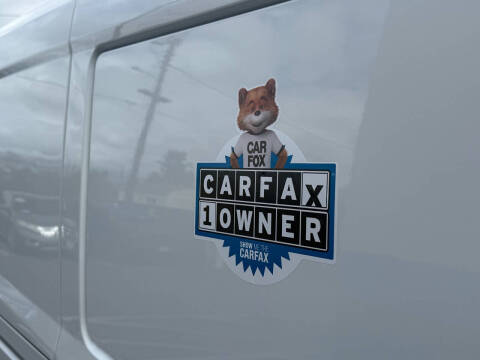 2022 RAM ProMaster City