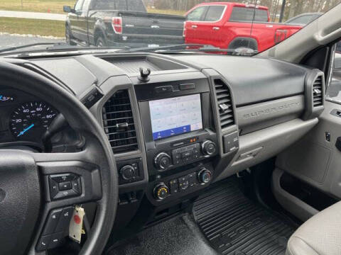 2020 Ford F-250 Super Duty XL