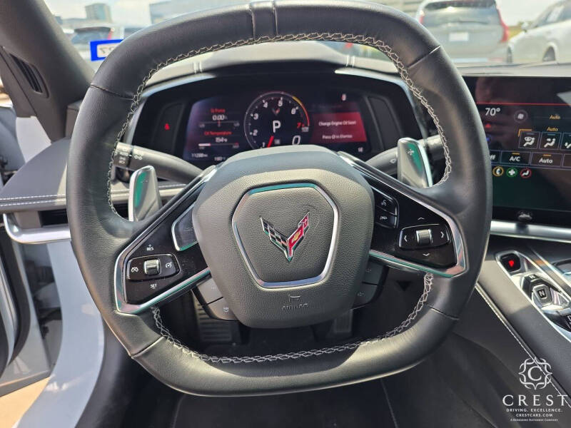2021 Chevrolet Corvette Stingray