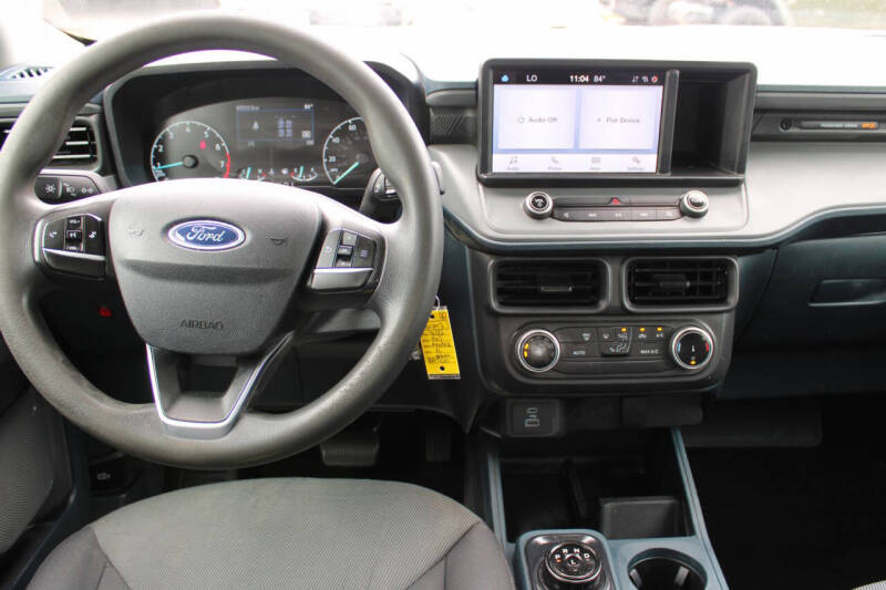 2022 Ford Maverick