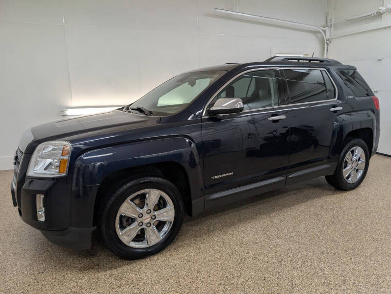 2015 GMC Terrain SLT-1's photo