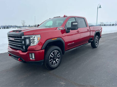 2022 GMC Sierra 3500HD