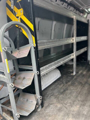 2020 GMC Savana 2500