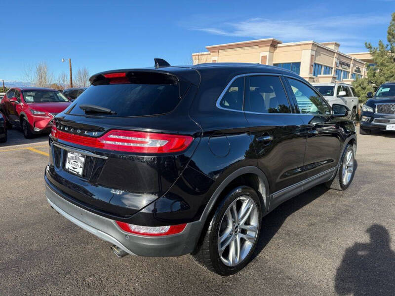 2019 Lincoln MKC Reserve