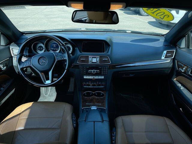 2014 Mercedes-Benz E-Class E 350