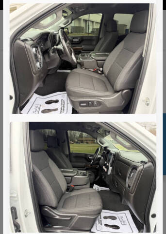 2022 GMC Sierra 1500 Limited Elevation