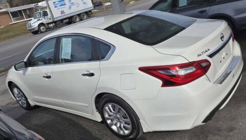 2017 Nissan Altima
