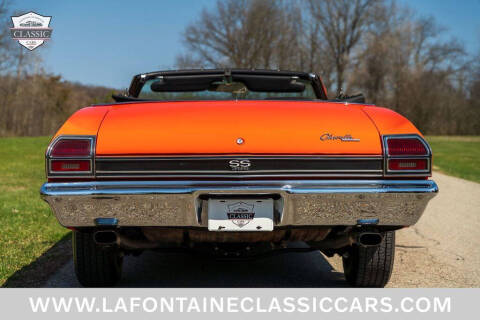 1969 Chevrolet Chevelle