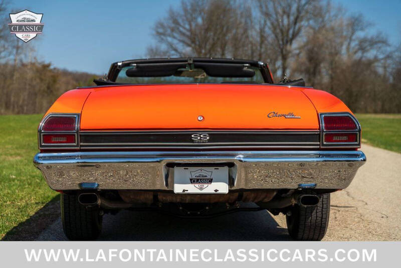 1969 Chevrolet Chevelle