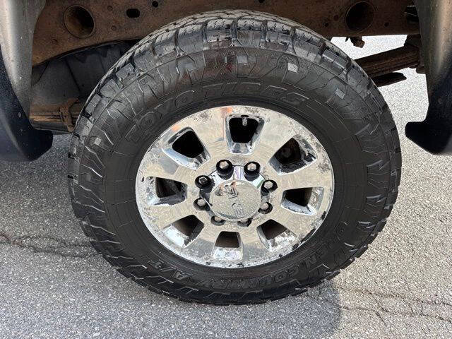 2012 GMC Sierra 2500HD