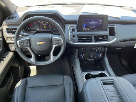 2024 Chevrolet Tahoe LS