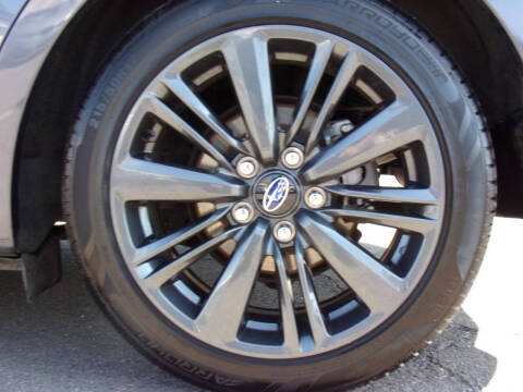 2017 Subaru Impreza 2.0i