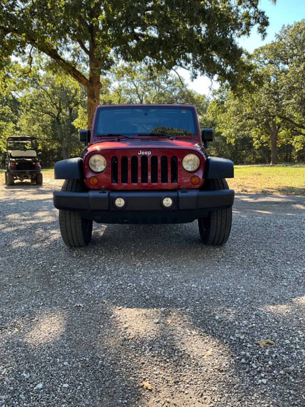 2011 Jeep Wrangler Sport photo 2