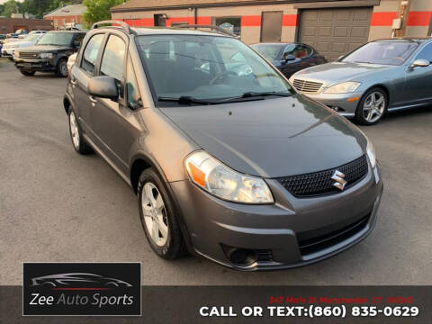 2012 Suzuki SX4 Crossover