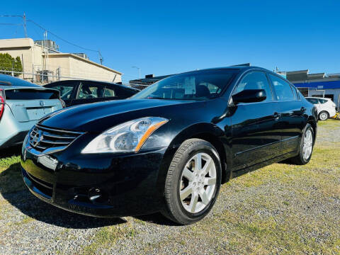 2012 Nissan Altima for sale at House of Hybrids in Burien WA