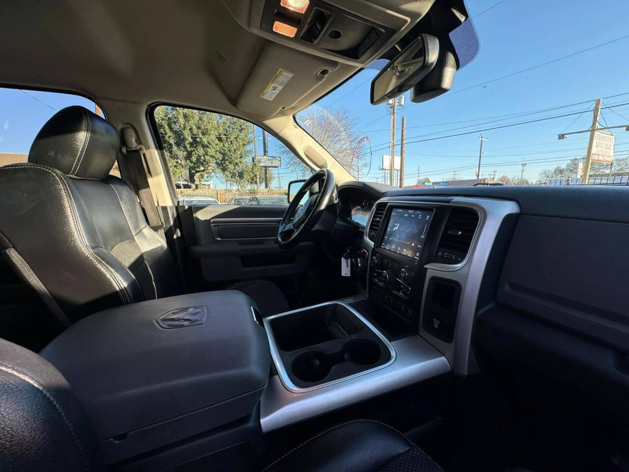 2018 Ram 1500 for sale at Groundzero Auto Inc in San Antonio, TX