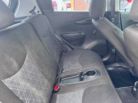 2021 Chevrolet Spark LS CVT