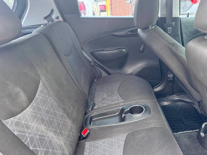 2021 Chevrolet Spark LS CVT
