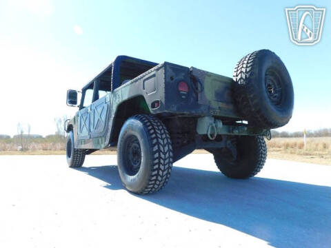 2002 AM General M1123
