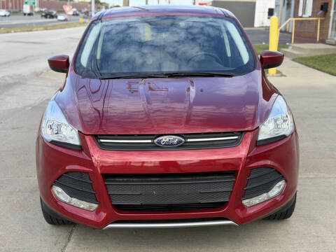 2016 Ford Escape SE