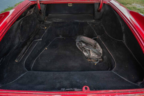 1957 Cadillac Eldorado