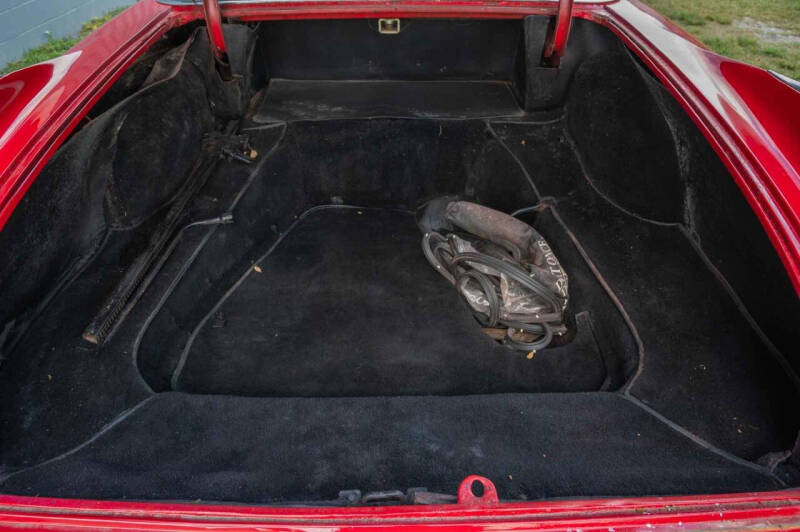 1957 Cadillac Eldorado