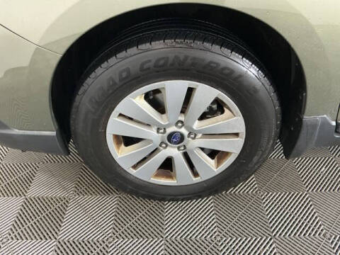 2016 Subaru Outback 2.5i Premium