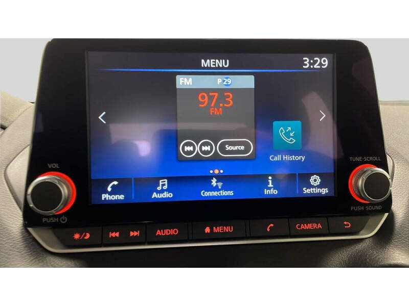 2024 Nissan Sentra SR